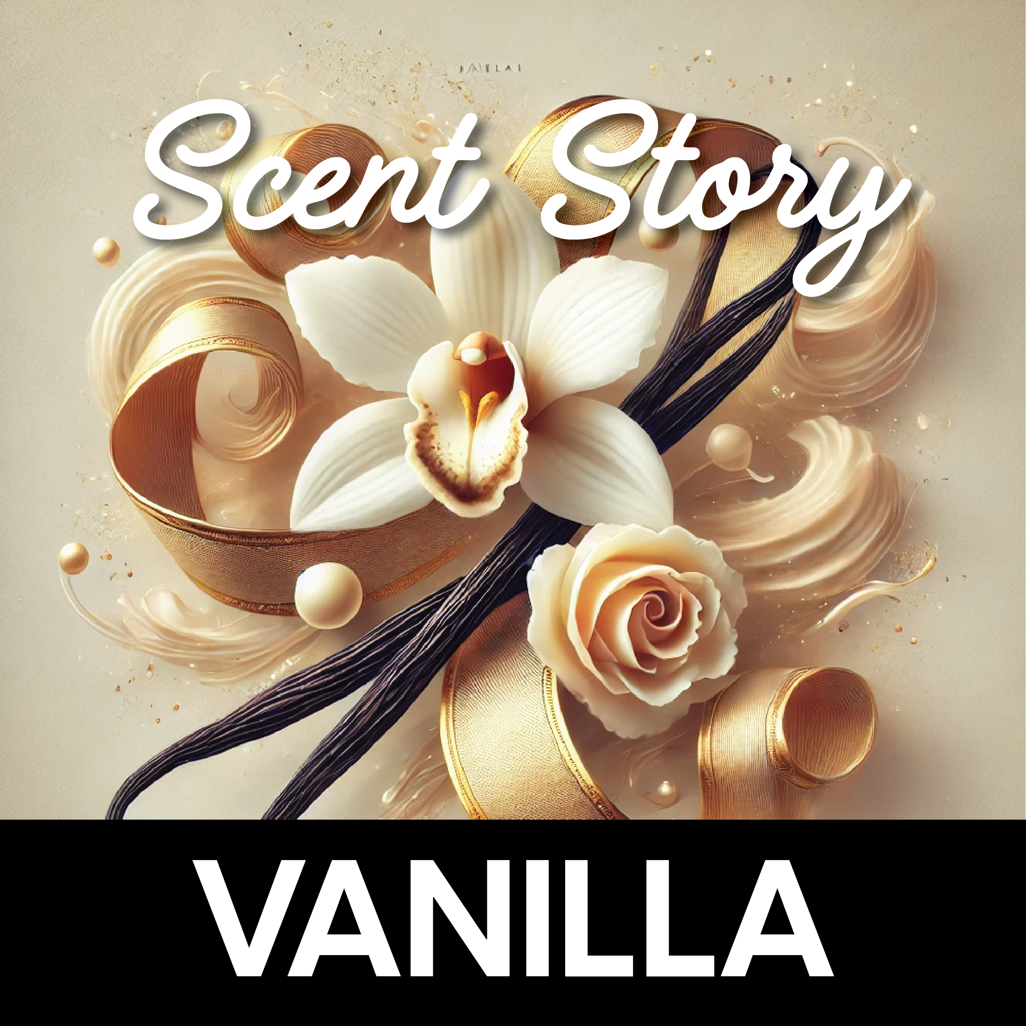 What does Vanilla Smell like? Candier Scent Story