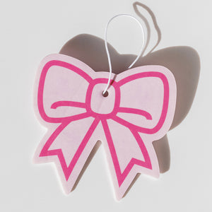 Perfume Bow Air Freshener