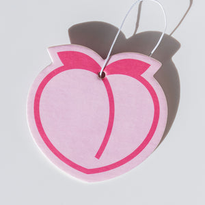 Juicy Peach Air Freshener