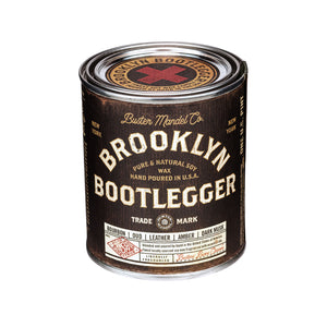 Buster Mandel - Brooklyn Bootlegger