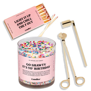 ULTIMATE BIRTHDAY GIFT BUNDLE