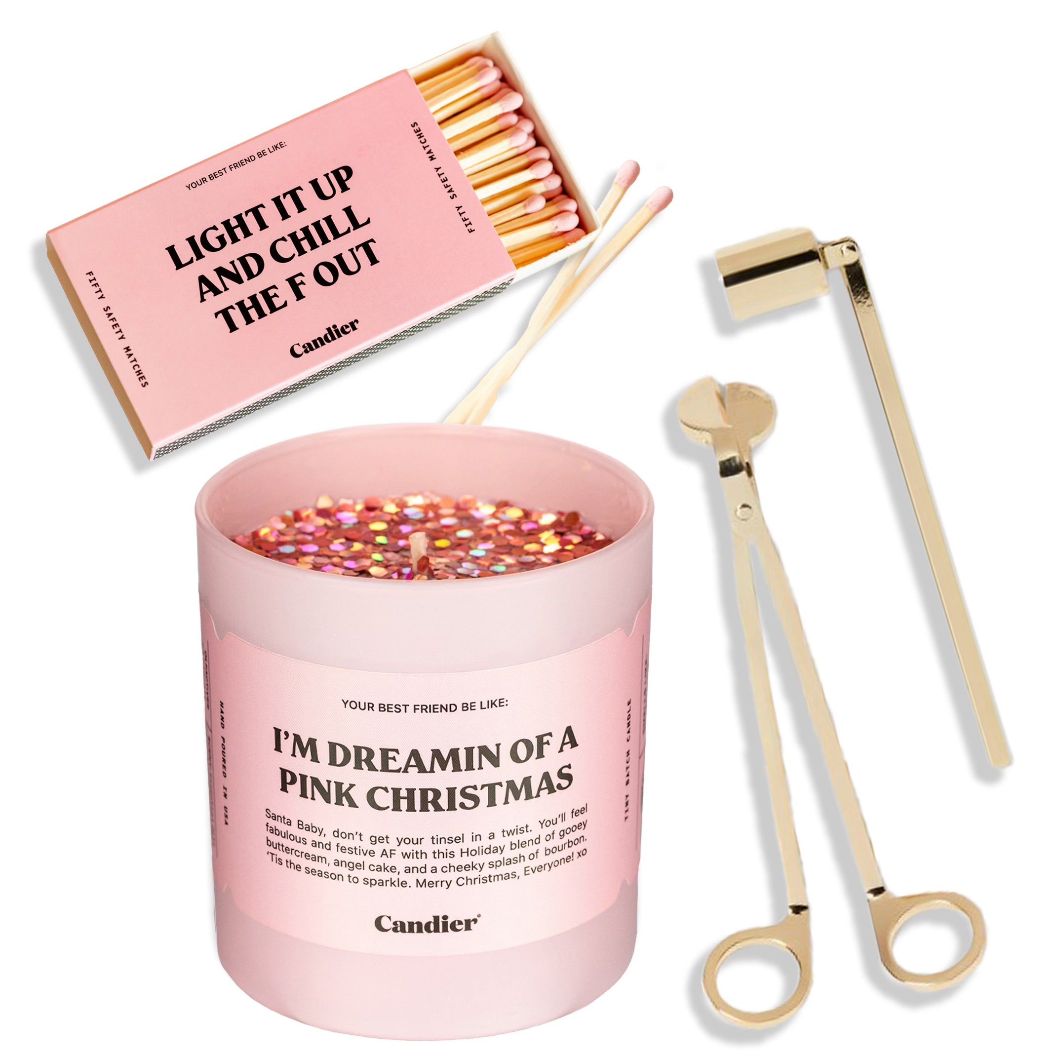 PINK CHRISTMAS BUNDLE