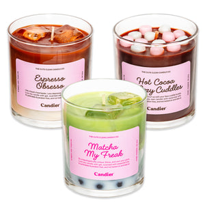 SWEET SIPS CANDLE BUNDLE