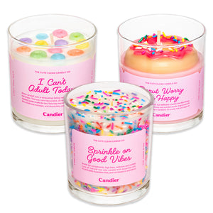 SWEET TREATS CANDLE BUNDLE