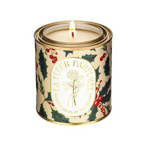 CHRISTMASTIDE CANDLE