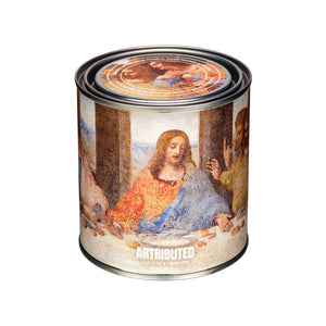 Leonardo Da Vinci The Last Supper Candle