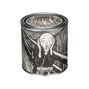 Munch The Scream Candle