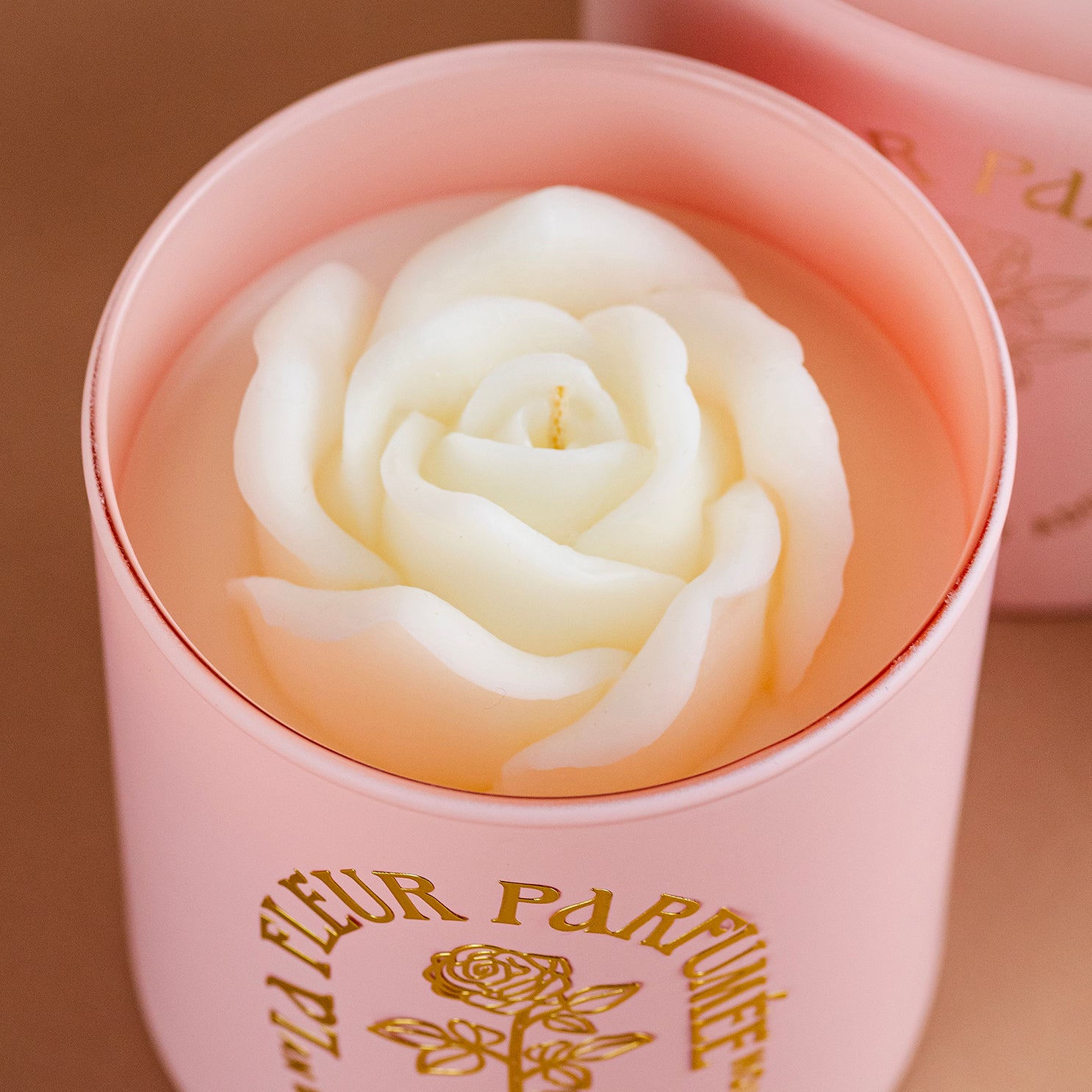 LA FLEUR - ORANGE BLOSSOM CANDLE