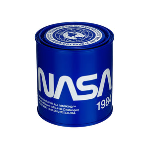 NASA candle - 1984 Mission