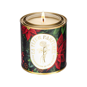 YULETIDE HEIRLOOM CANDLE