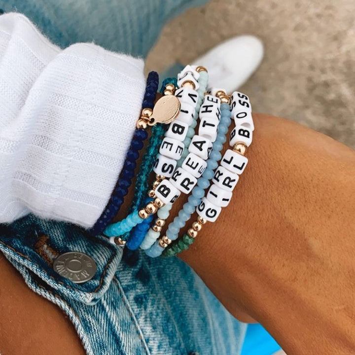 Bracelets that deals say breathe