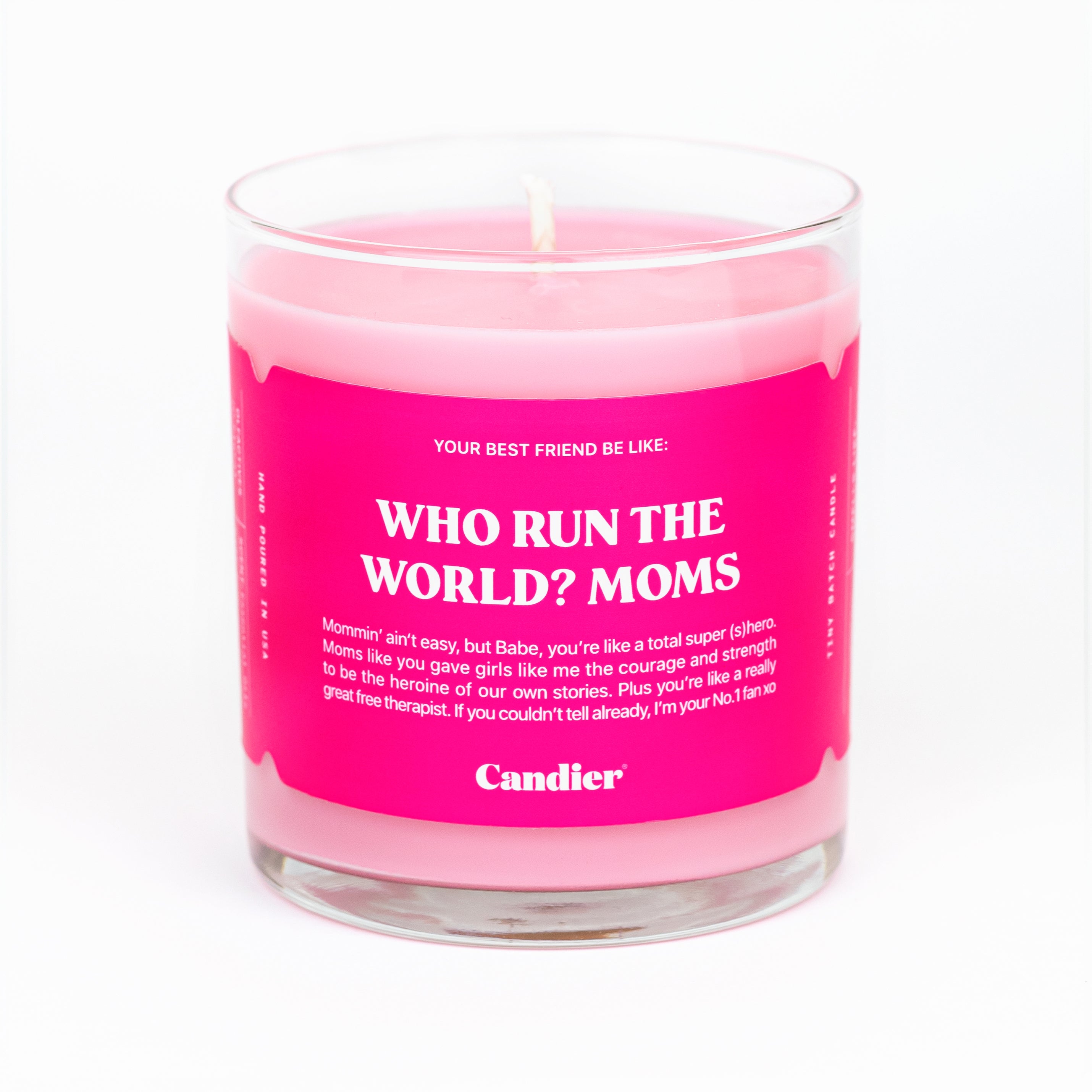 Great Mom Candle
