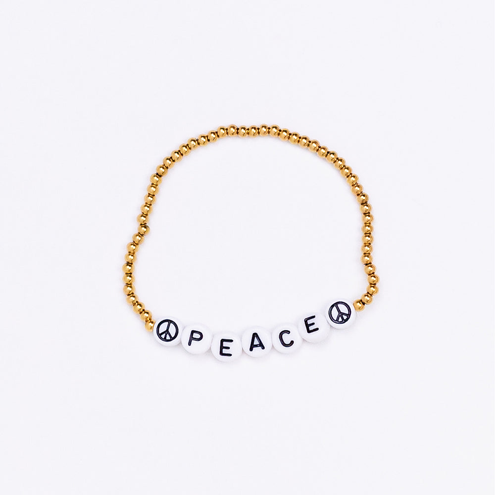 PEACE Bracelet