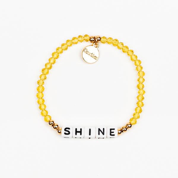 Ryan Porter Shine Crystal Bracelet