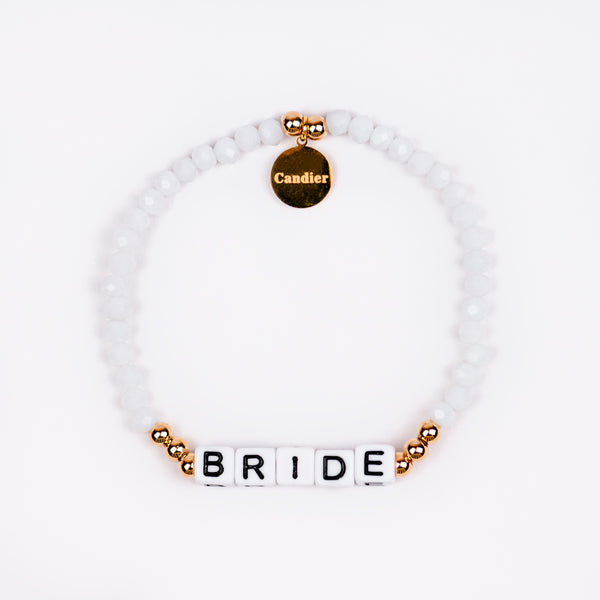 Buy Online Crystal Studded Party Bracelet To Look Gorgeous